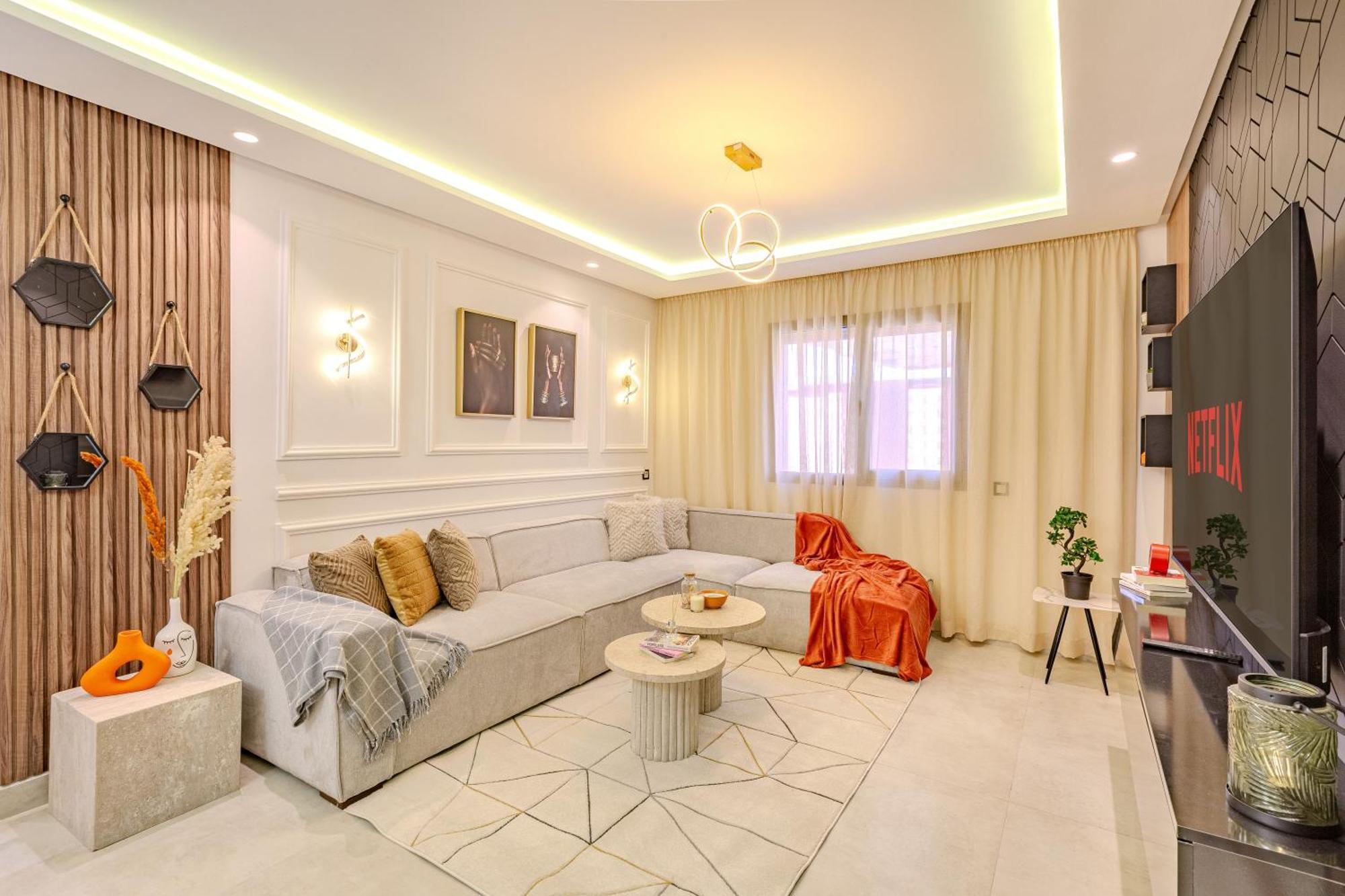 Golden Apartments Marrakesh Exterior foto