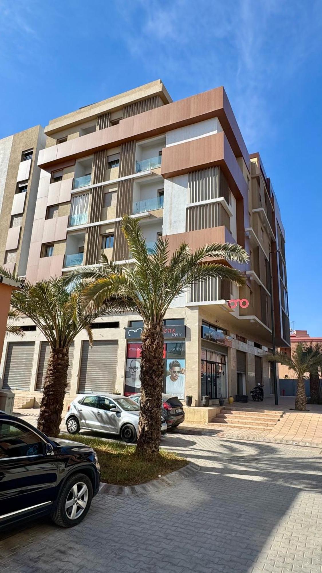 Golden Apartments Marrakesh Exterior foto